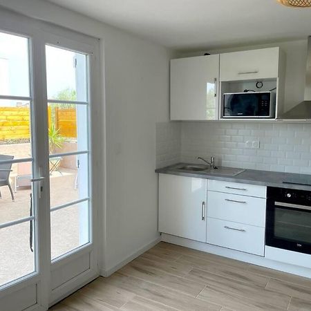 Charmant Appartement, T2 50M2, A Biguglia Dış mekan fotoğraf