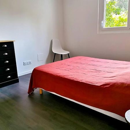 Charmant Appartement, T2 50M2, A Biguglia Dış mekan fotoğraf
