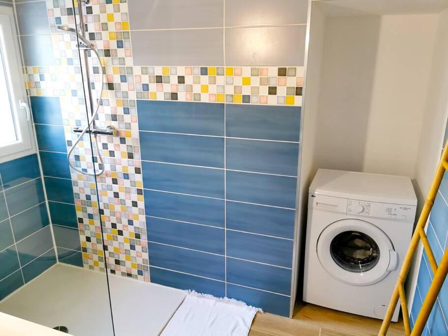 Charmant Appartement, T2 50M2, A Biguglia Dış mekan fotoğraf